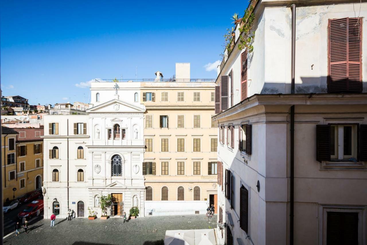 Glamour Leonina - Monti Roma Dış mekan fotoğraf