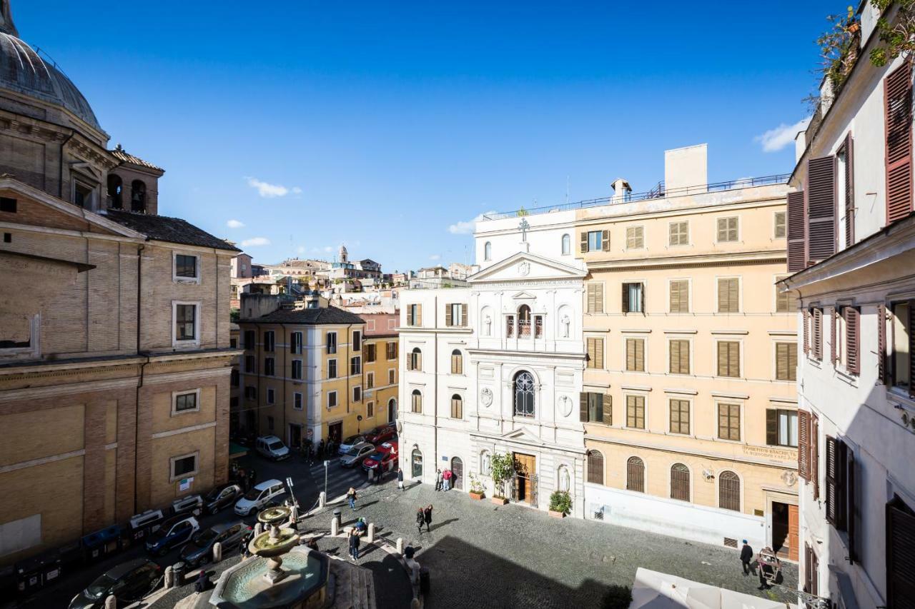 Glamour Leonina - Monti Roma Dış mekan fotoğraf