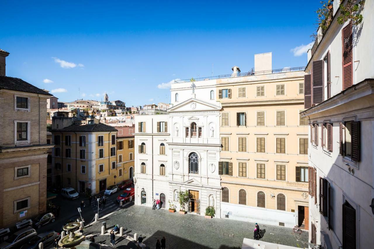 Glamour Leonina - Monti Roma Dış mekan fotoğraf